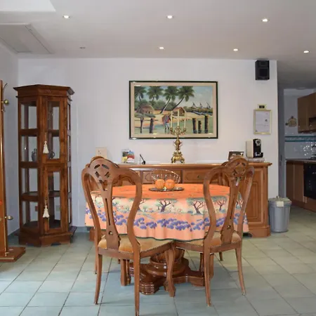 Flumini-2 By Interhome Apartment *